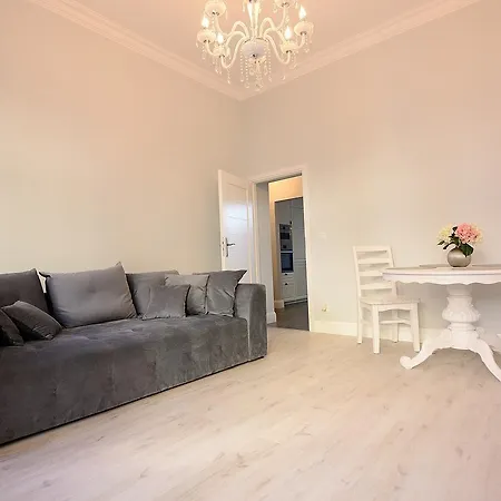 Victus Apartamenty, Apartament Nowy Jork Apartment *