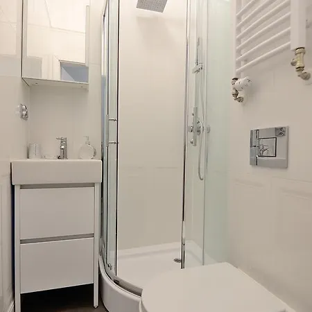 Apartment Victus Apartamenty, Apartament Nowy Jork Sopot