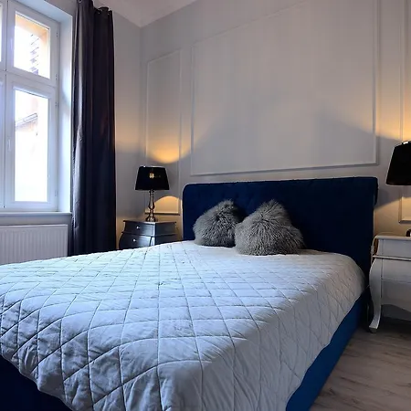 Victus Apartamenty, Apartament Nowy Jork * Sopot