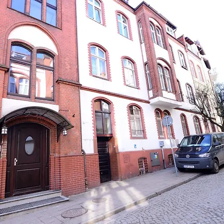 Victus Apartamenty, Apartament Nowy Jork Apartment *