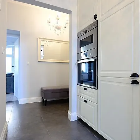 Victus Apartamenty, Apartament Nowy Jork *