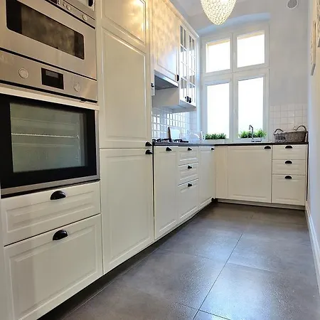 Apartment Victus Apartamenty, Apartament Nowy Jork *