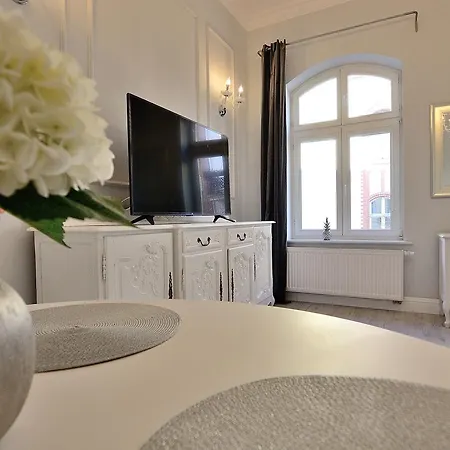 Victus Apartamenty, Apartament Nowy Jork Apartment *